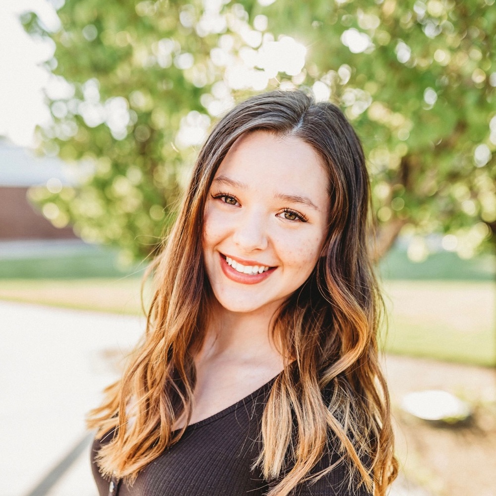 Meet your Posher, Haylee